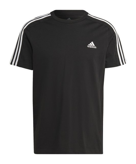 adidas Performance T-Shirt adidas Performance Essentials 3S T-Shirt Baumwol günstig online kaufen