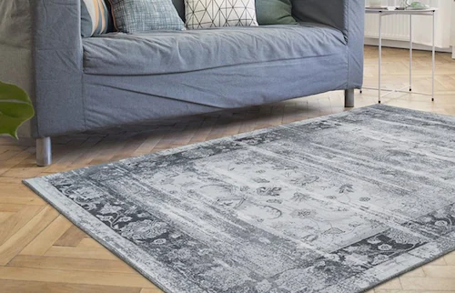 Arte Espina Teppich »Galaxy 1200«, rechteckig, 6 mm Höhe günstig online kaufen