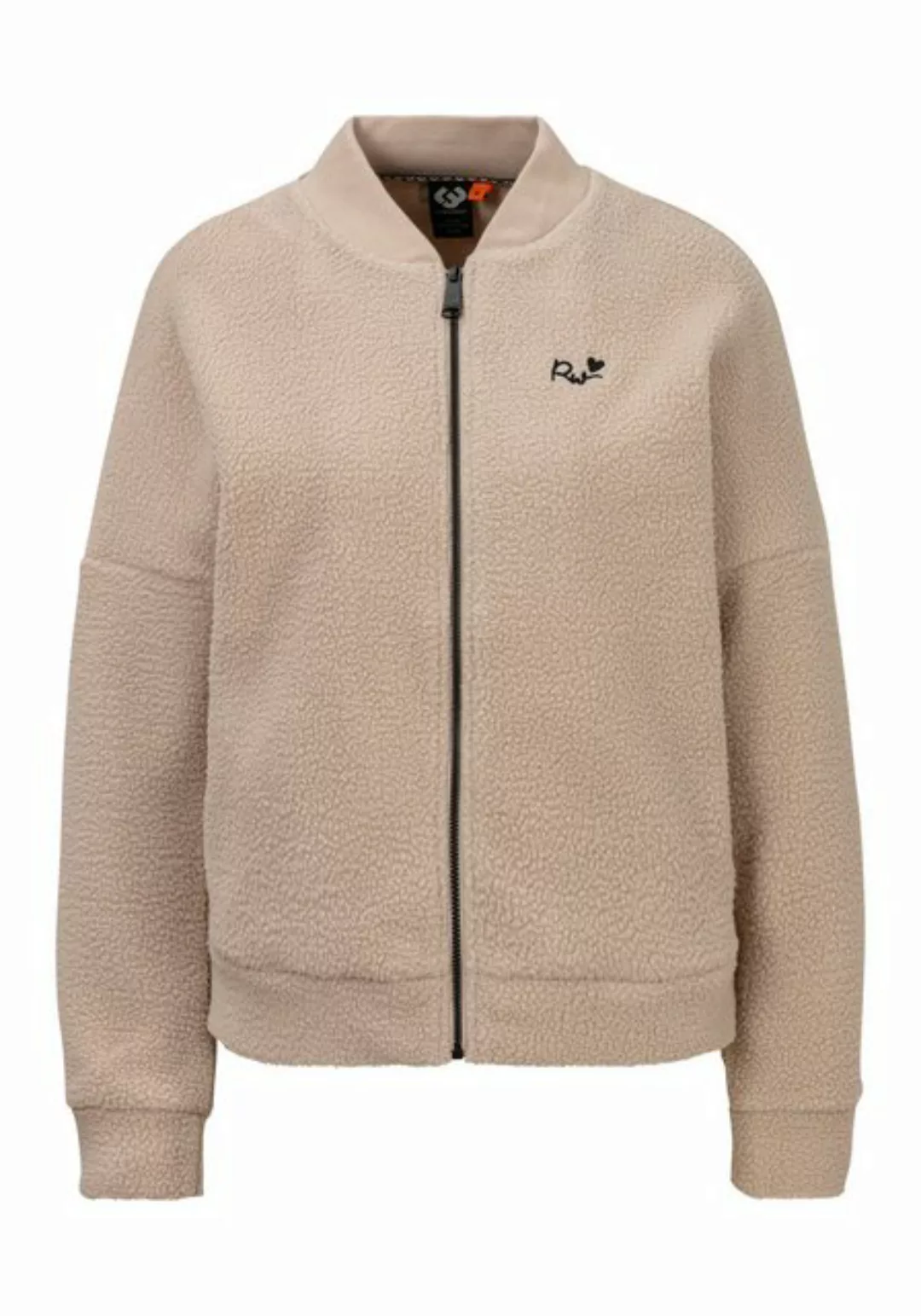 Ragwear Sweatjacke DORON FLEECE günstig online kaufen