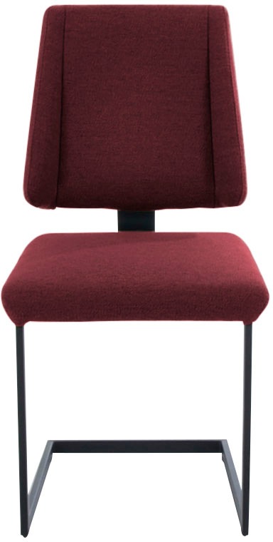 K+W Komfort & Wohnen Freischwinger »Longbeach«, 1 St., Flachgewebe Q2 2250, günstig online kaufen