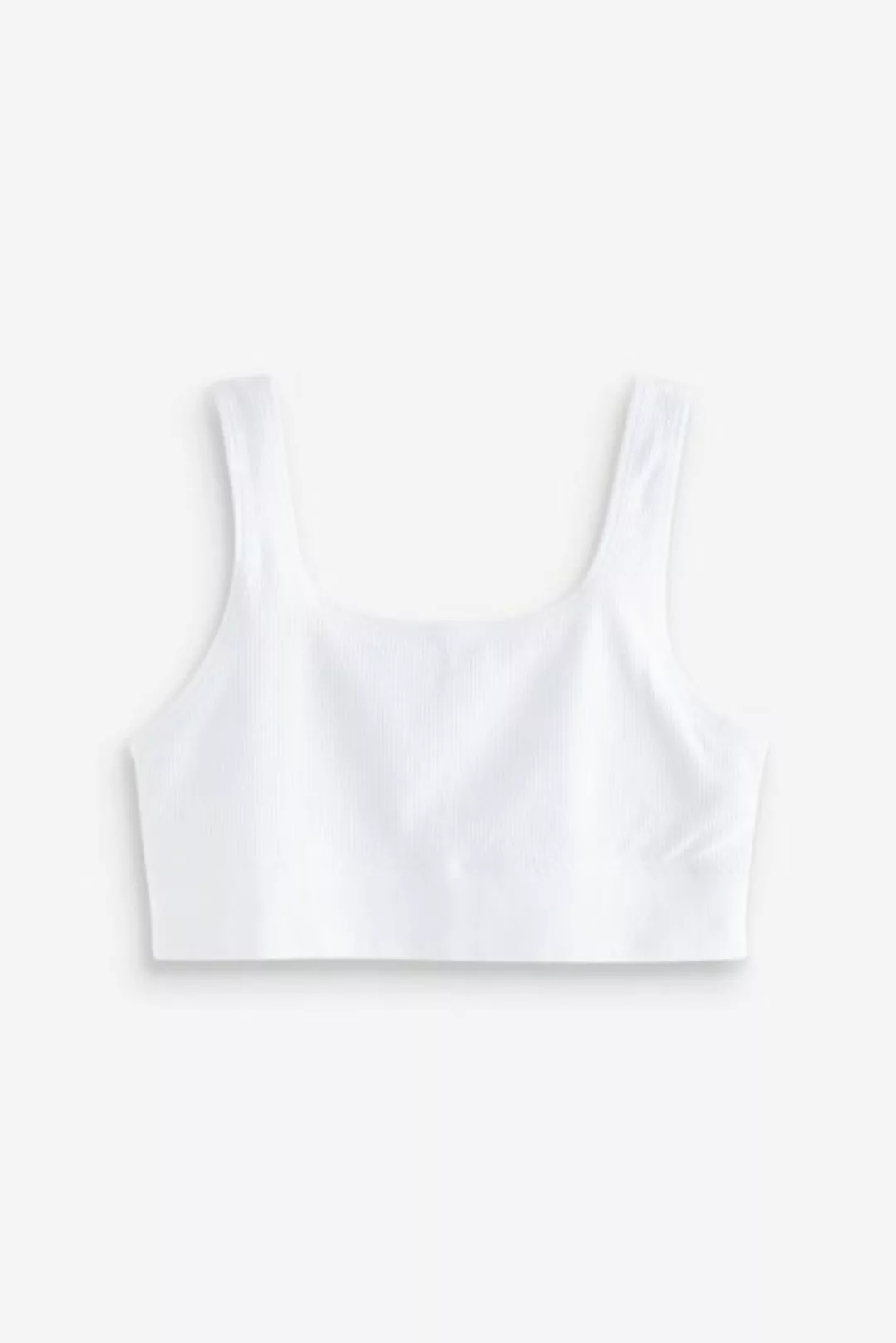 Next Crop-Top Nahtloses Bustier-Top 1er-Pack (1-tlg) günstig online kaufen