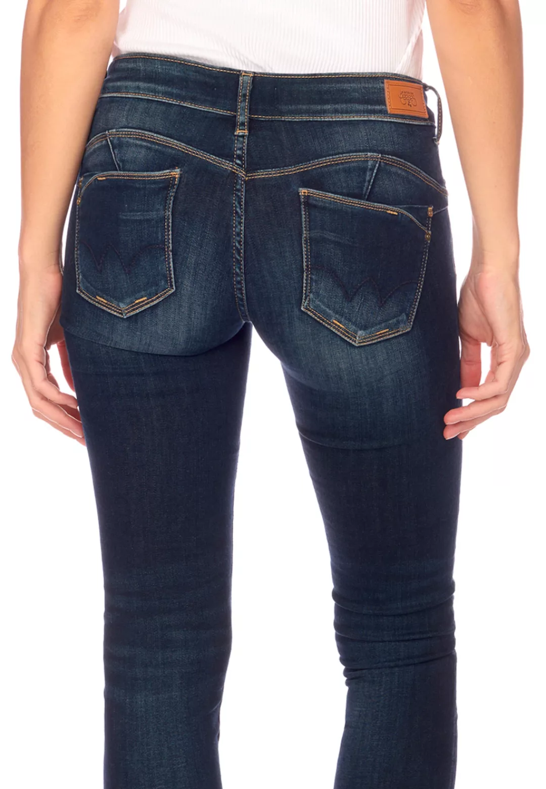 Le Temps Des Cerises Slim-fit-Jeans PULP In femininem Slim-Fit-Schnitt günstig online kaufen