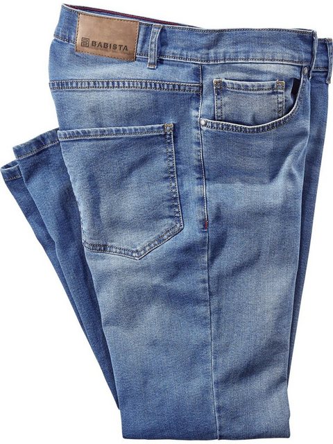 Babista 5-Pocket-Jeans LURENTO im 5-Pocket Stil günstig online kaufen