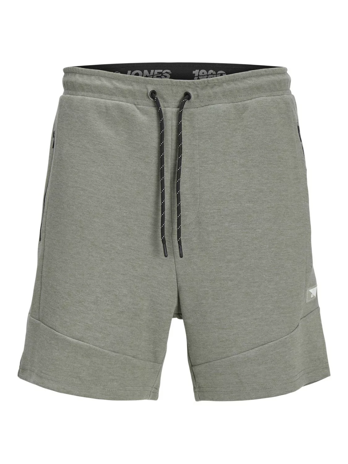 Jack & Jones Herren Sweat Short JJIAIR - Schwarz Grau Blau Beige Grün günstig online kaufen