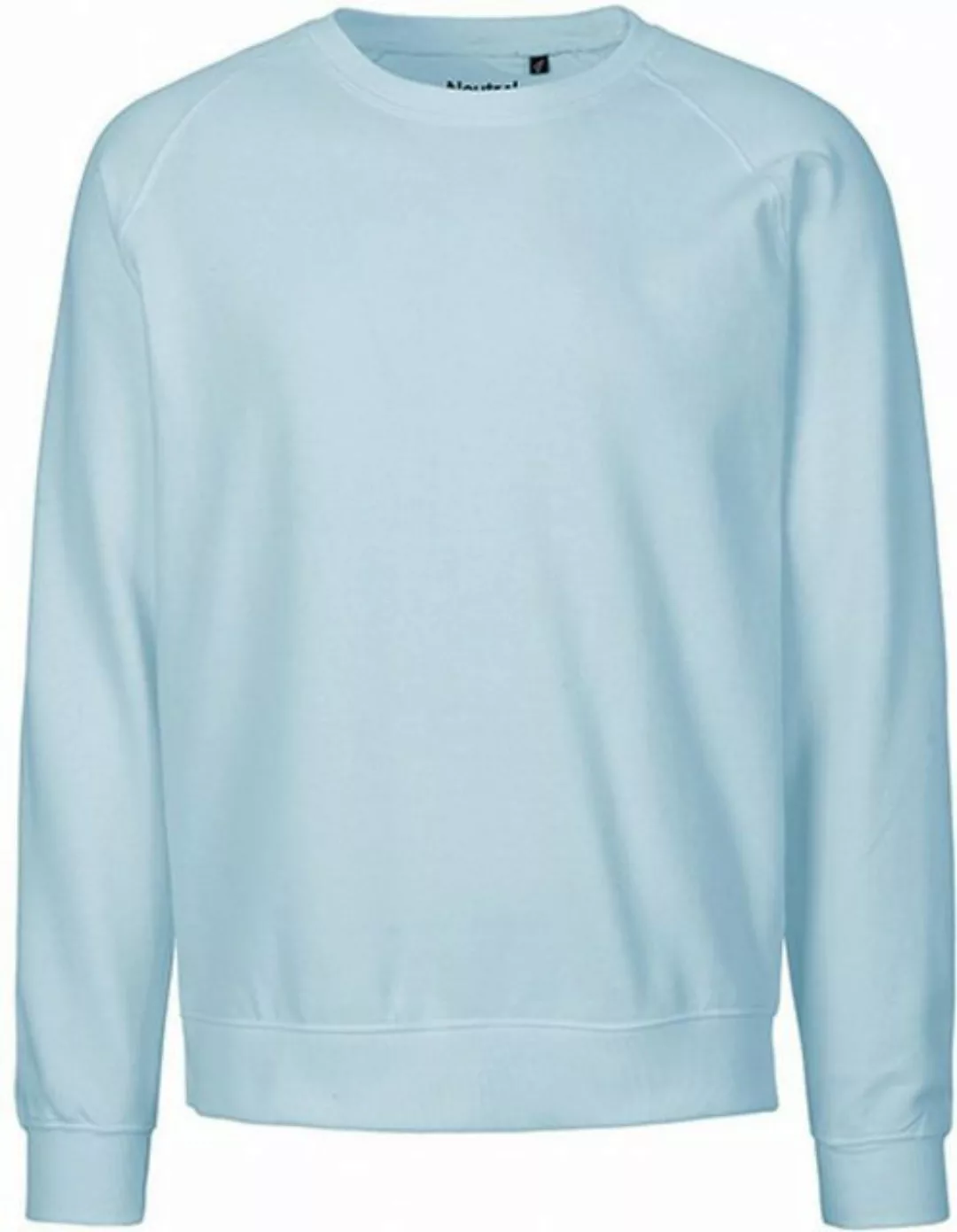 Neutral Sweatshirt Unisex Sweatshirt / 100% Fairtrade-Baumwolle günstig online kaufen