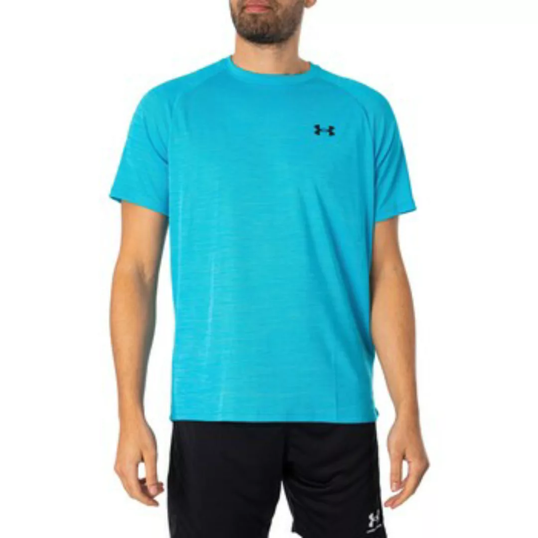 Under Armour  T-Shirt Tech-strukturiertes Kurzarm-T-Shirt günstig online kaufen