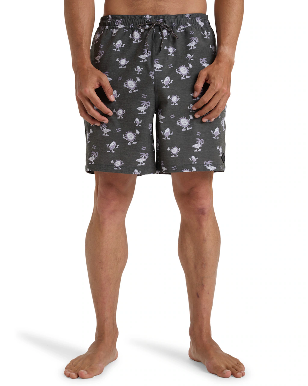 Billabong Boardshorts "Wasted Times 18.5"" günstig online kaufen