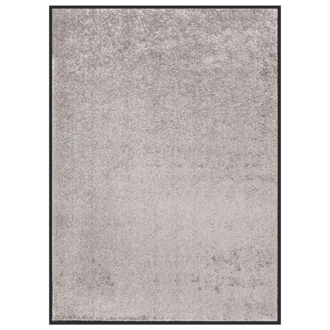 Fußmatte Grau 60x80 Cm günstig online kaufen