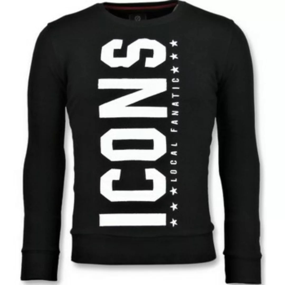 Local Fanatic  Sweatshirt ICONS Vertical Z günstig online kaufen