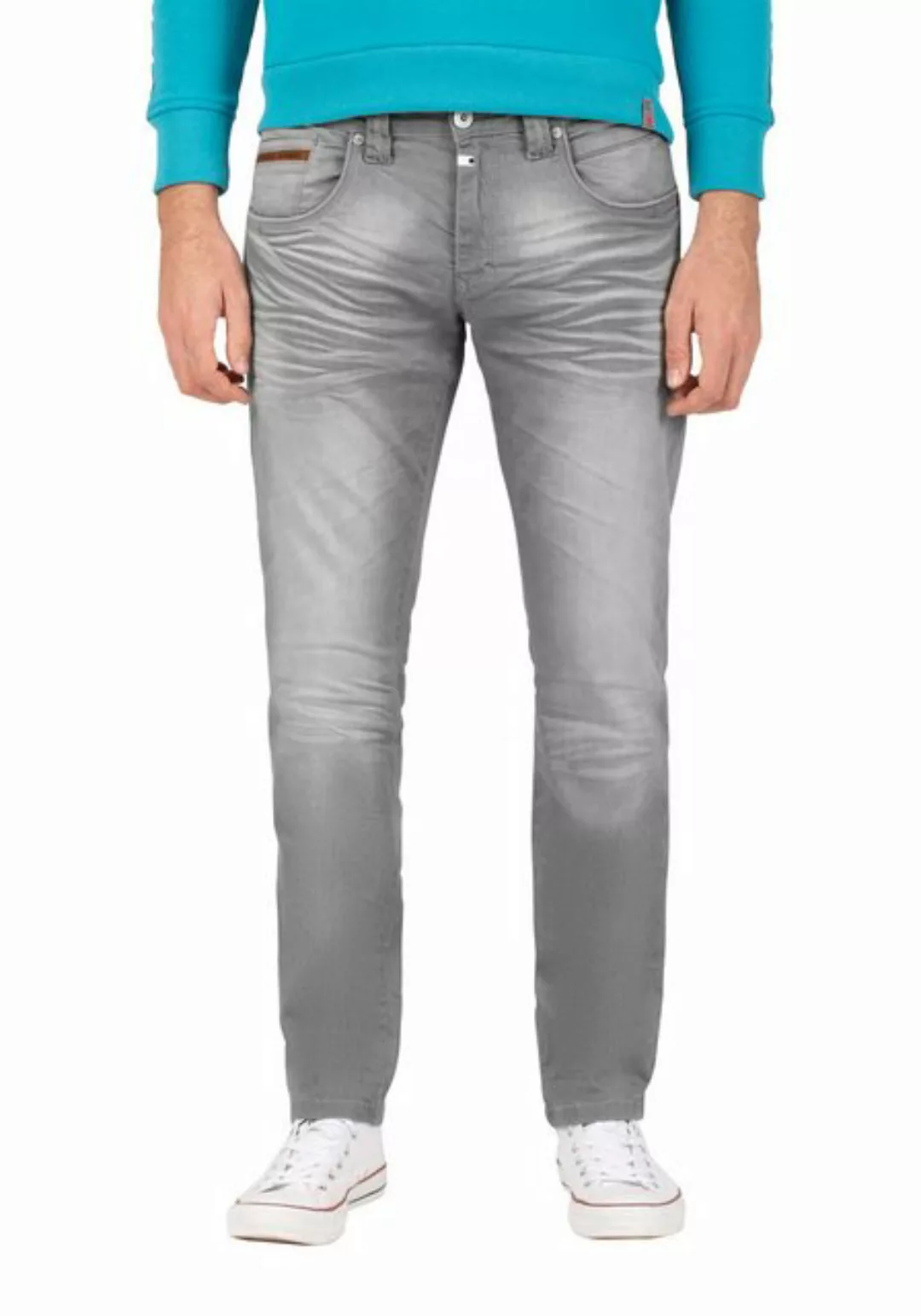 TIMEZONE 5-Pocket-Jeans Slim EdwardTZ günstig online kaufen