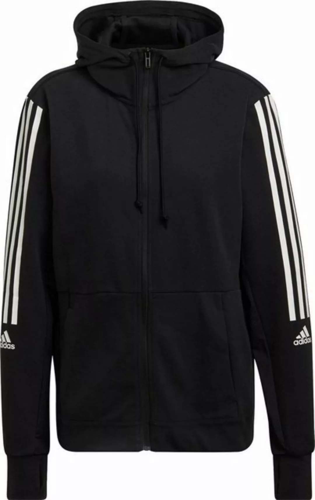 adidas Sportswear Anorak W TC HD TT BLACK günstig online kaufen