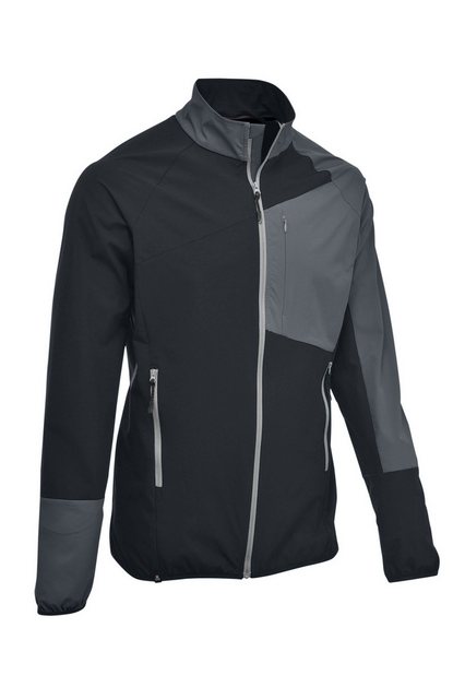 Maul Sport® Outdoorjacke Hornspitze II - leichte Stretc caviar günstig online kaufen