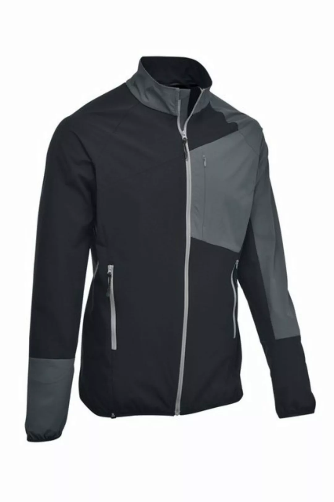 Maul Sport® Outdoorjacke Hornspitze II - leichte Stretc caviar günstig online kaufen