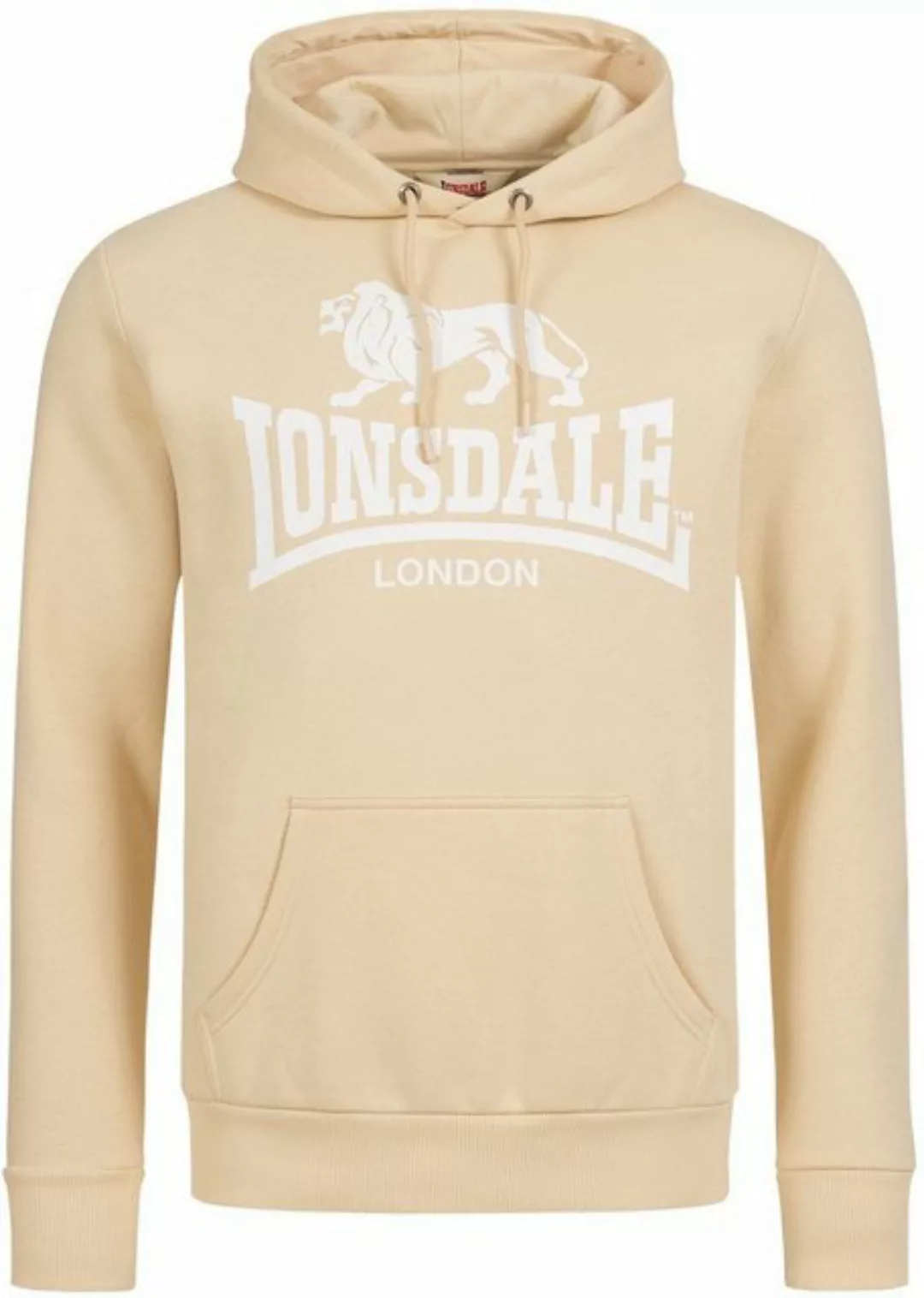 Lonsdale Kapuzenpullover Sherborne günstig online kaufen