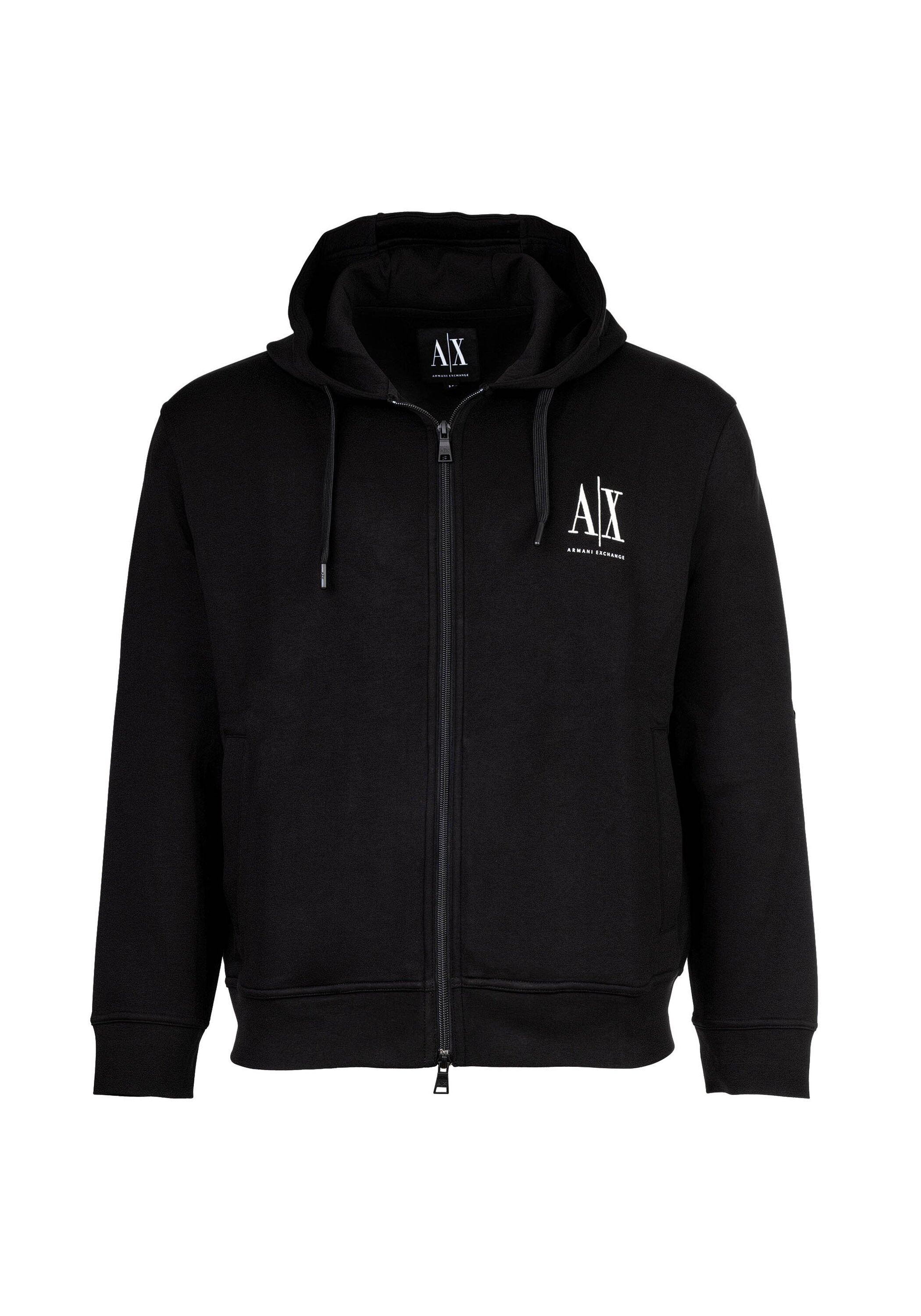 ARMANI EXCHANGE Sweater "Sweatjacke" günstig online kaufen