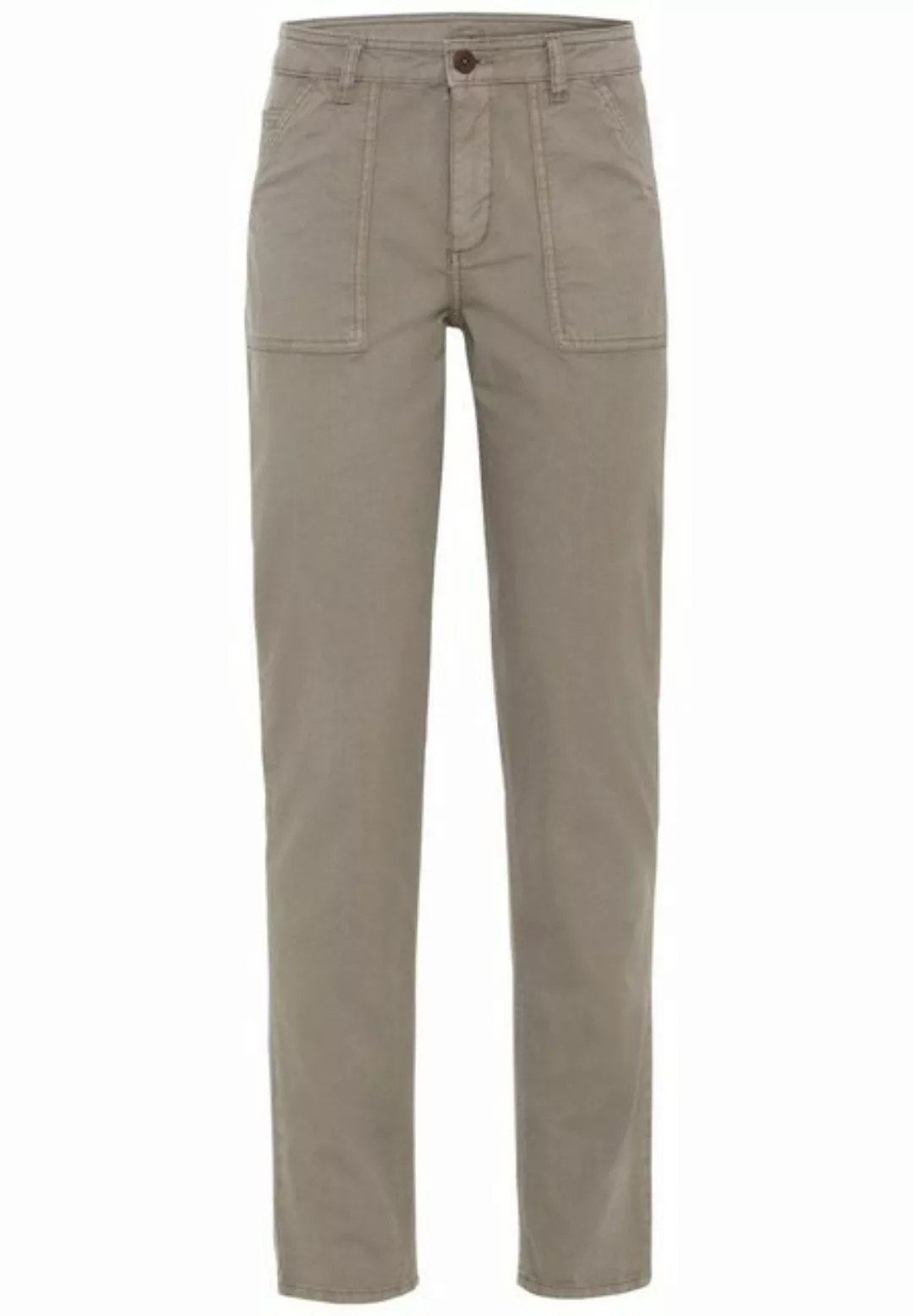 camel active Chinohose Camel Active Damen Worker Chino in Straight Fit un günstig online kaufen