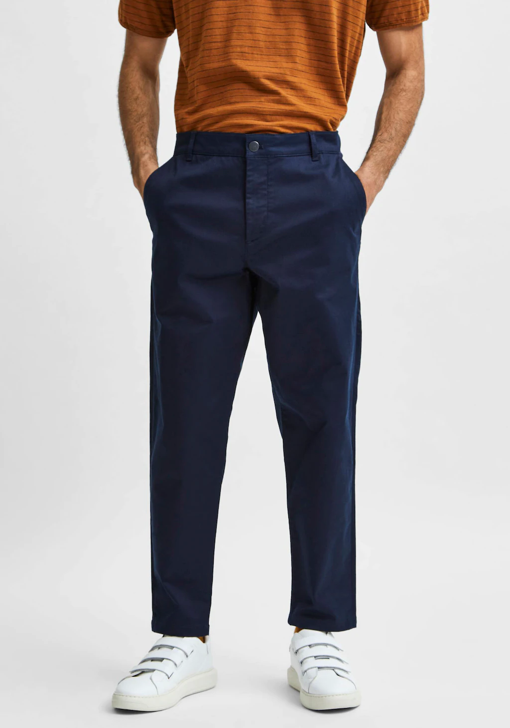 SELECTED HOMME Chinohose "REPTON FLEX PANTS" günstig online kaufen