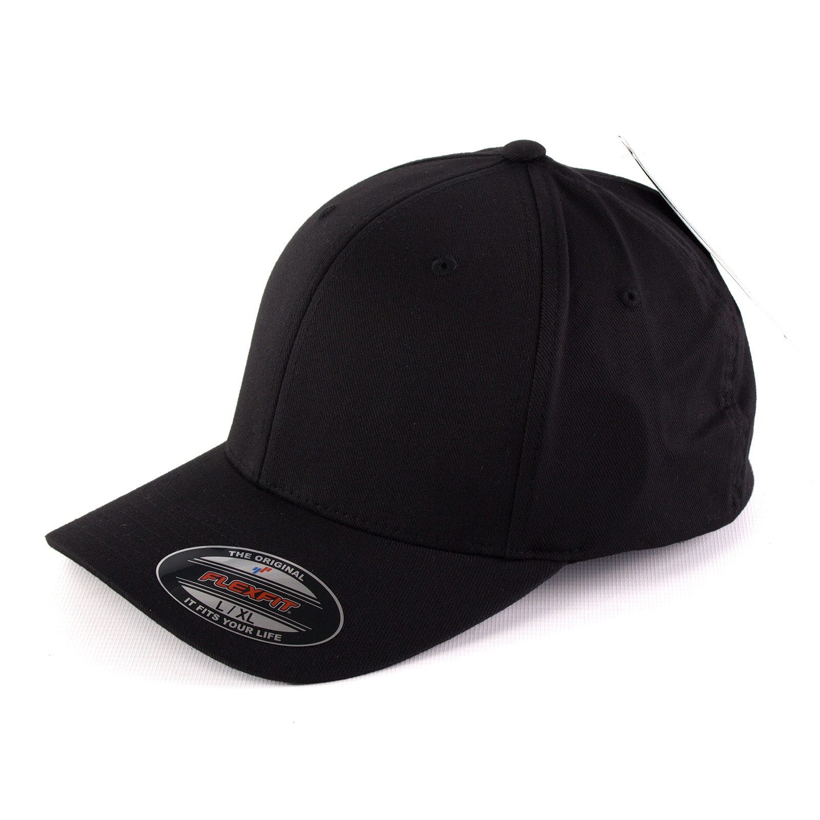 Flexfit Baseball Cap Wooly Combed Wooly günstig online kaufen