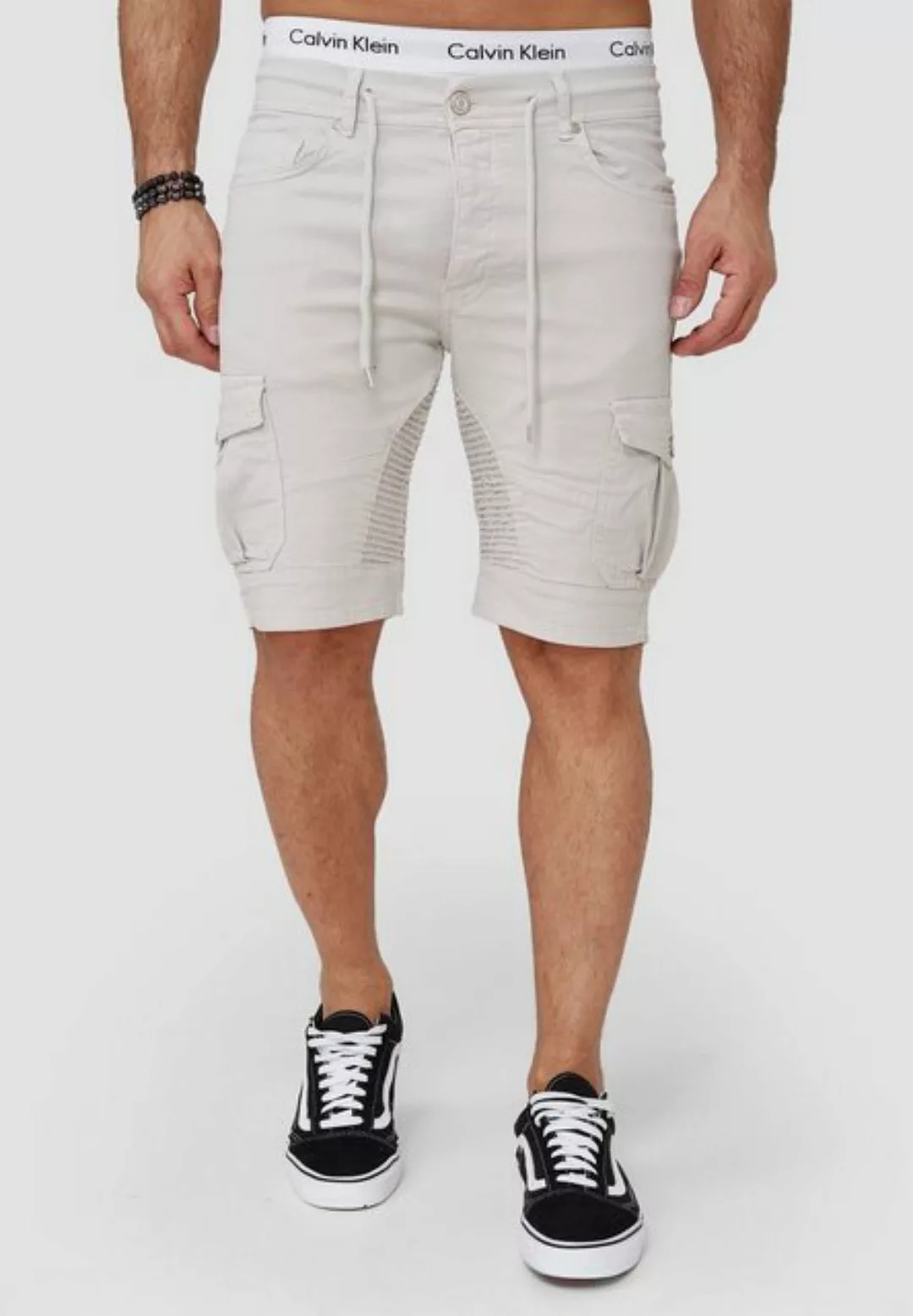 OneRedox Shorts SH-3363 (Kurze Hose Bermudas Sweatpants, 1-tlg., im modisch günstig online kaufen