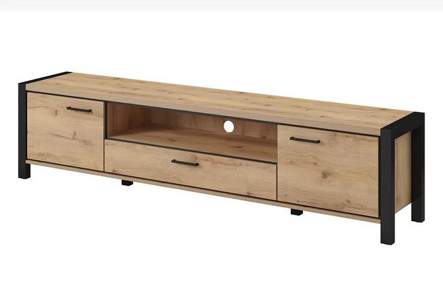 ROYAL24_MARKT TV-Schrank - Elegante für modernes Wohnen mit viel Stauraum ( günstig online kaufen