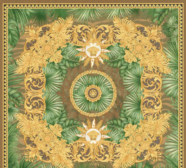 Versace Vliestapete »Wallpaper Versace 5 Design«, leicht glänzend-gemustert günstig online kaufen