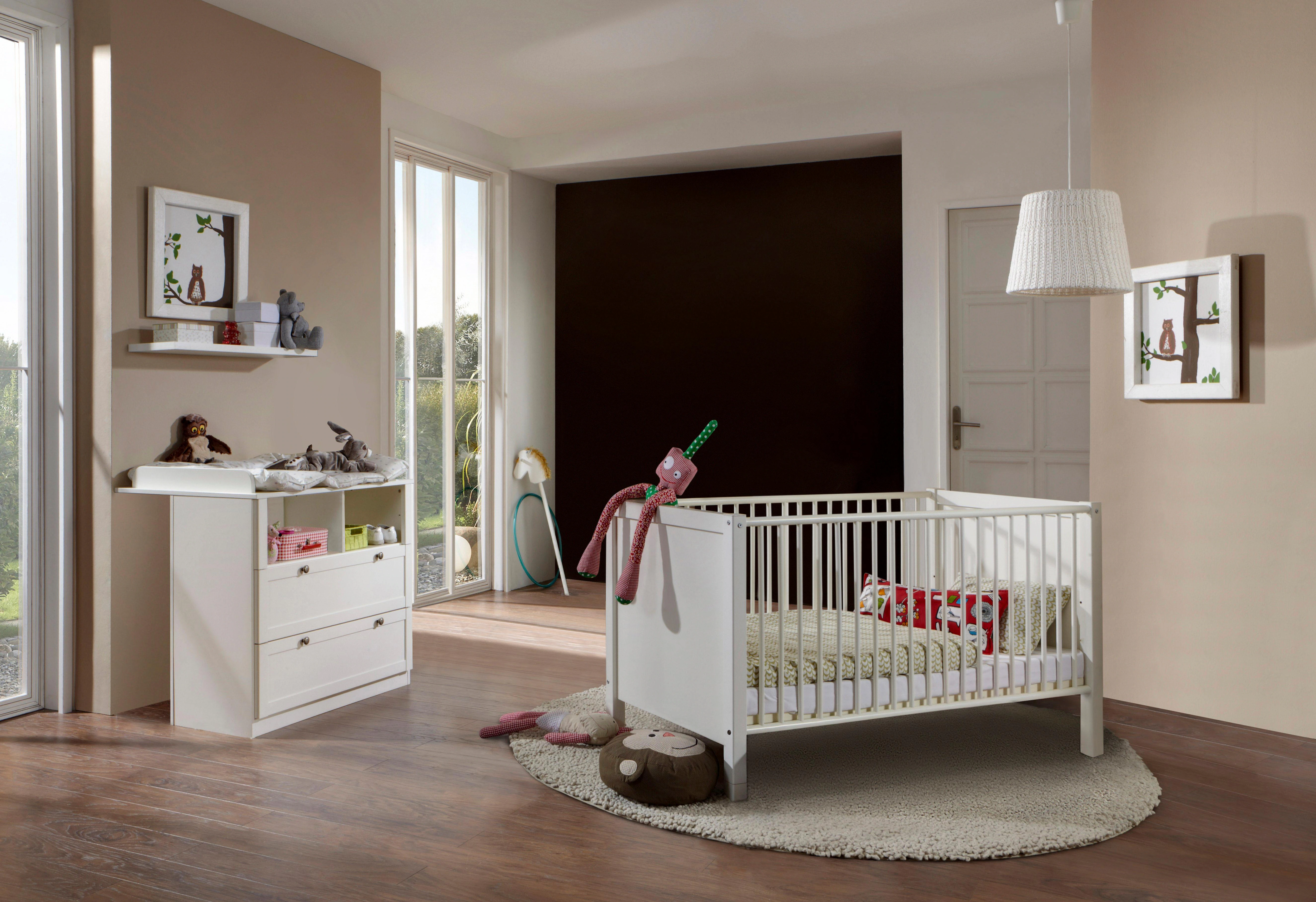 Wimex Babymöbel-Set "Helsingborg", (Spar-Set, 2 St.) günstig online kaufen