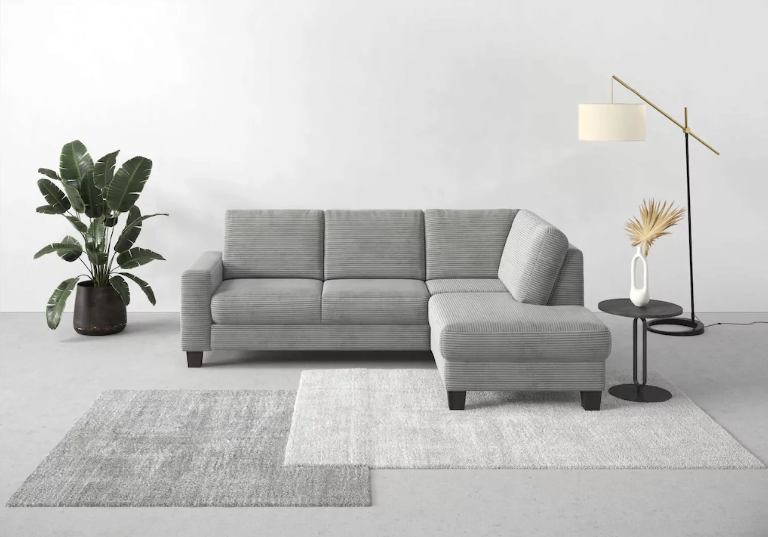 Home affaire Ecksofa "Summer" günstig online kaufen