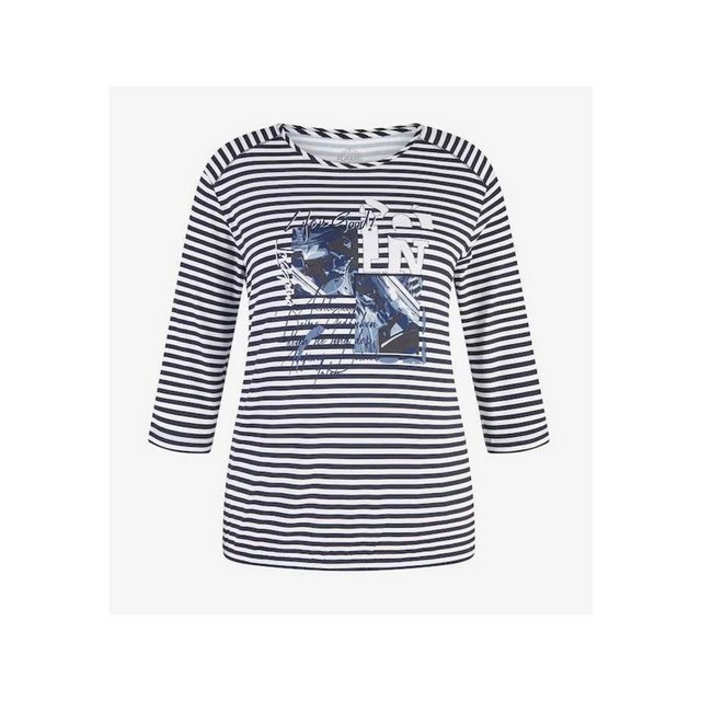 Rabe 3/4-Arm-Shirt marineblau (1-tlg) günstig online kaufen