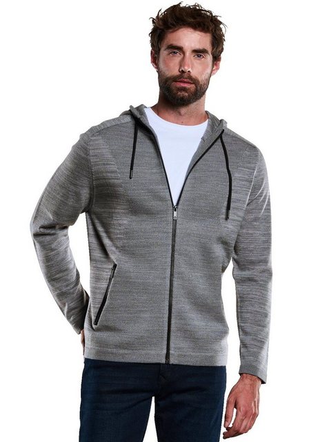 ENGBERS GERMANY Cardigan Cardigan mit Kapuze günstig online kaufen