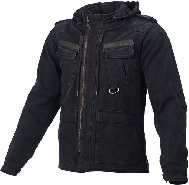 Macna Motorradjacke Combat Motorrad Textiljacke günstig online kaufen