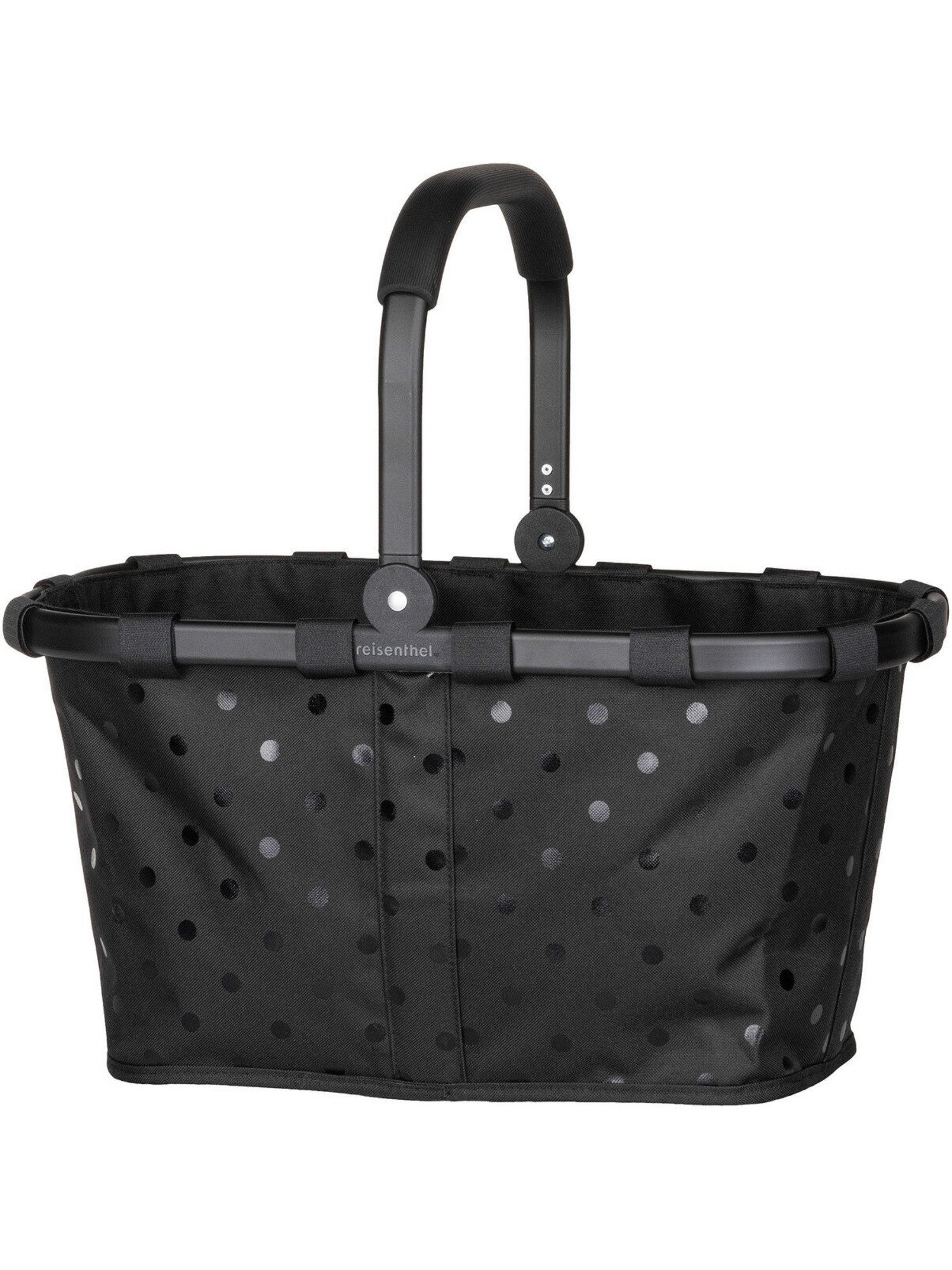 REISENTHEL® Einkaufsshopper carrybag frame glossy dots günstig online kaufen