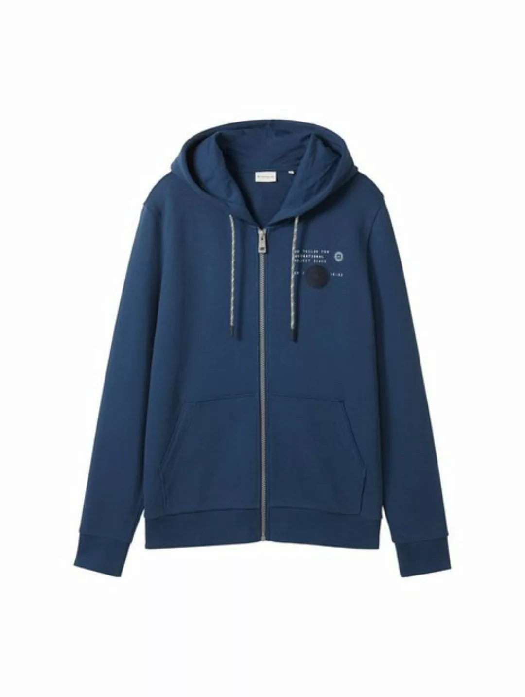 TOM TAILOR Sweatjacke (1-tlg) günstig online kaufen