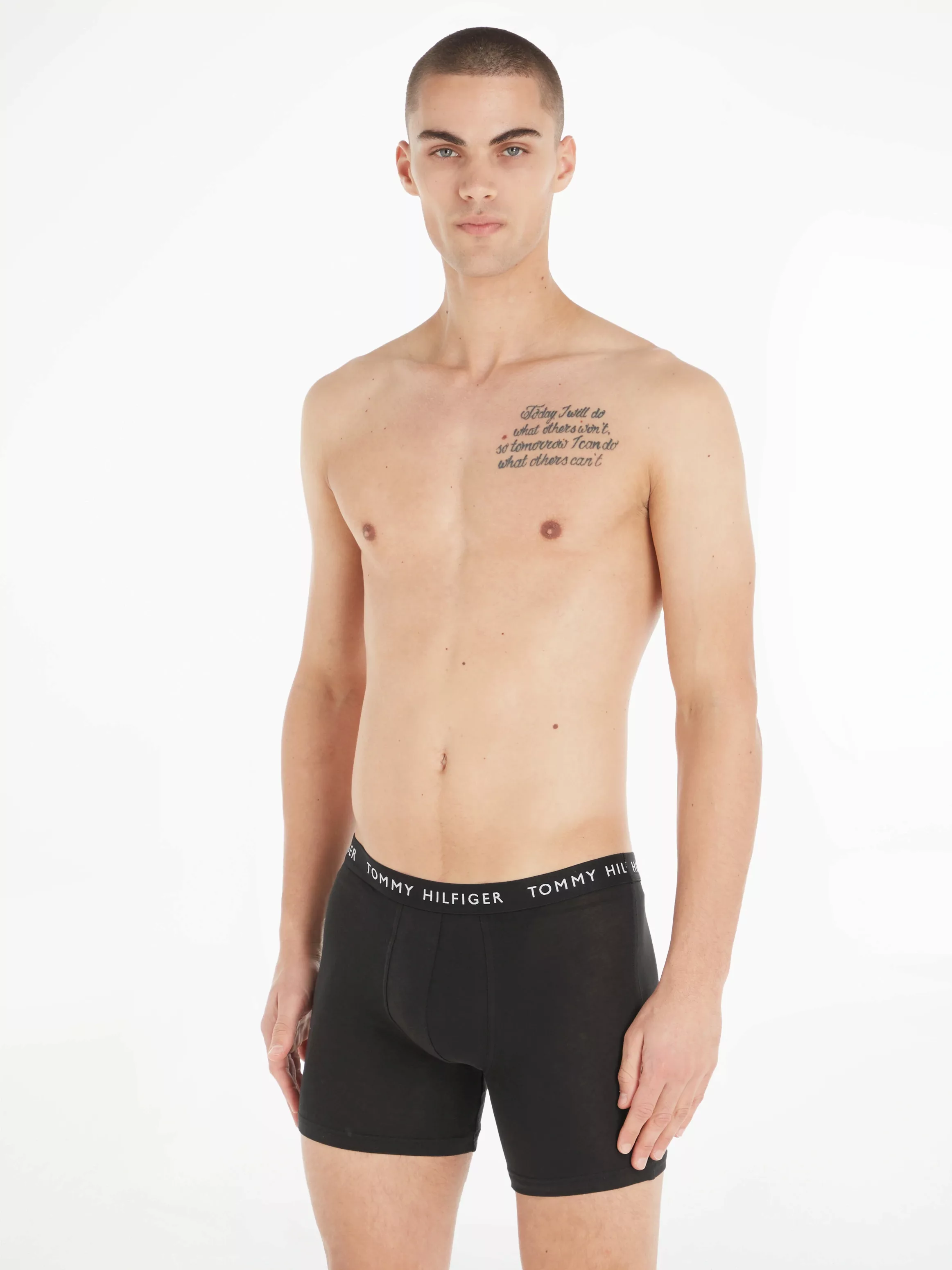 Tommy Hilfiger Underwear Boxer, (Packung, 3er-Pack) günstig online kaufen