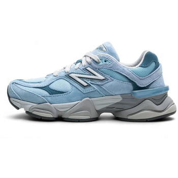 New Balance  Sneaker 9060 Chrome Blue günstig online kaufen