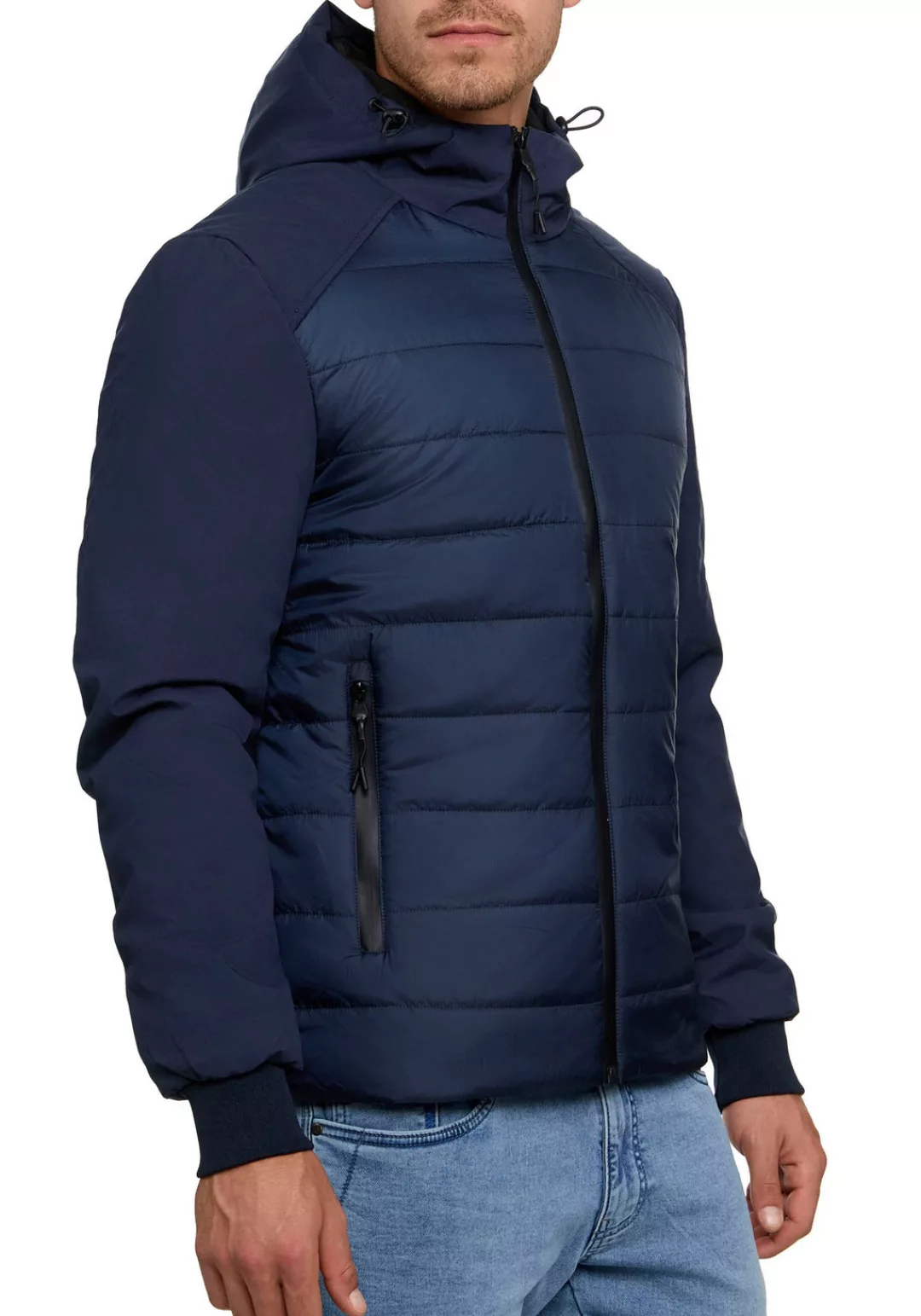 Indicode Steppjacke INNoqual günstig online kaufen