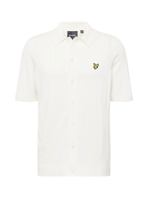 Lyle & Scott Kurzarmhemd (1-tlg) günstig online kaufen