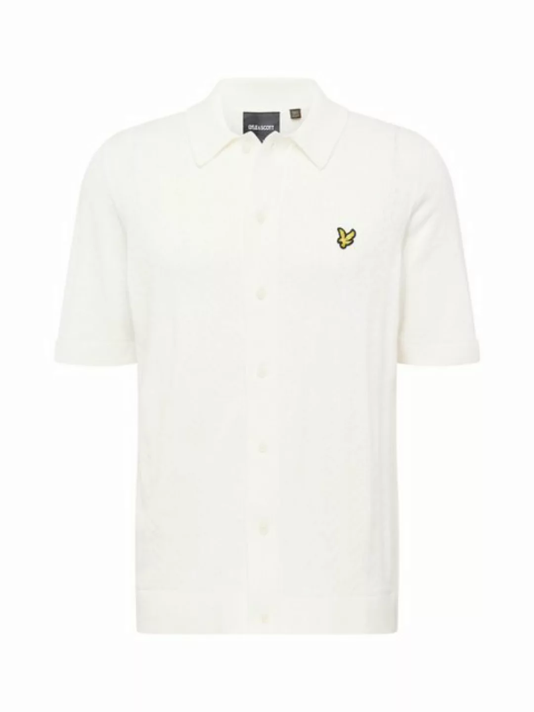 Lyle & Scott Kurzarmhemd (1-tlg) günstig online kaufen