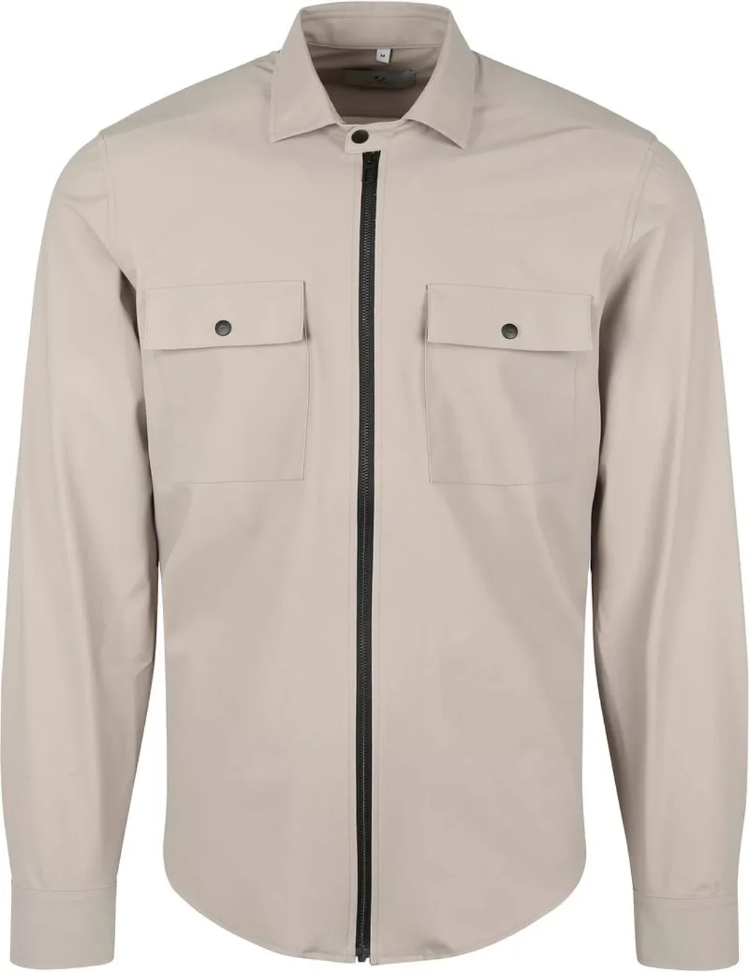 Suitable Jacket Shirt Beige - Größe XXL günstig online kaufen