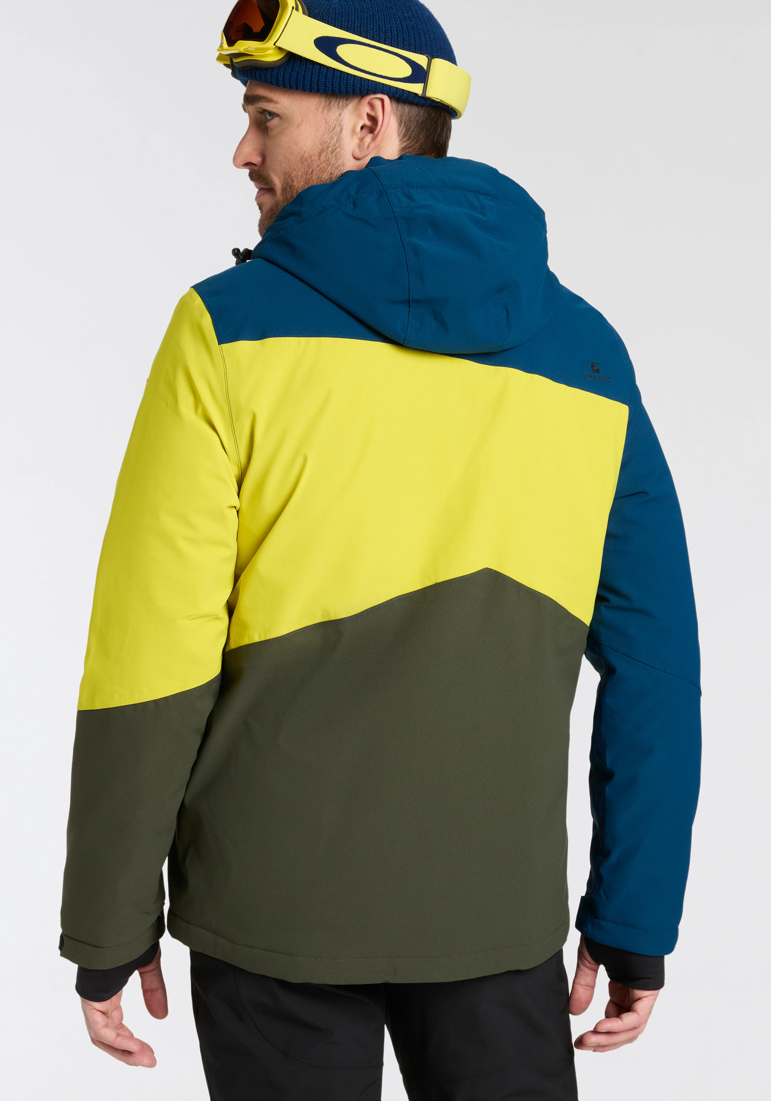 Killtec Winterjacke "KSW 306 MN SKI JCKT" günstig online kaufen