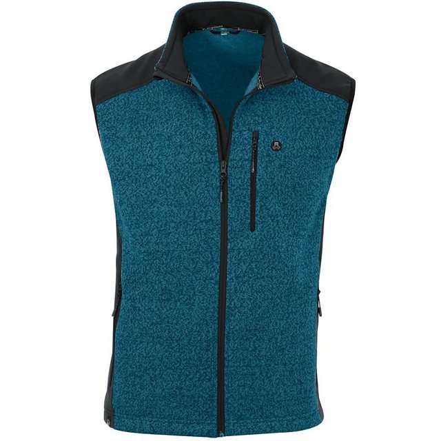 Maul Sport® Fleecejacke Strickfleeceweste Hirschegg günstig online kaufen