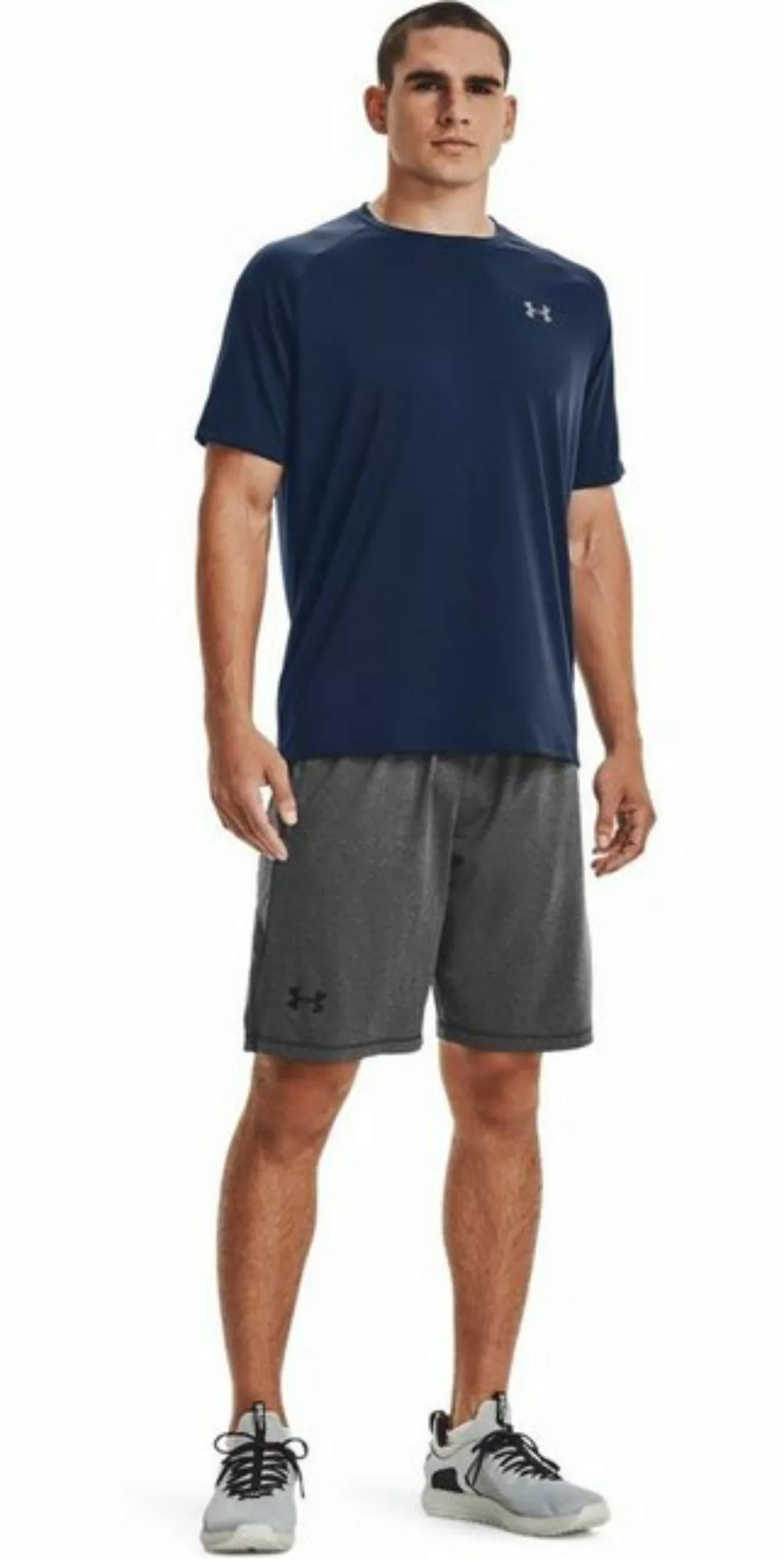 Under Armour® T-Shirt UA Tech 2.0 Oberteil, kurzärmlig günstig online kaufen