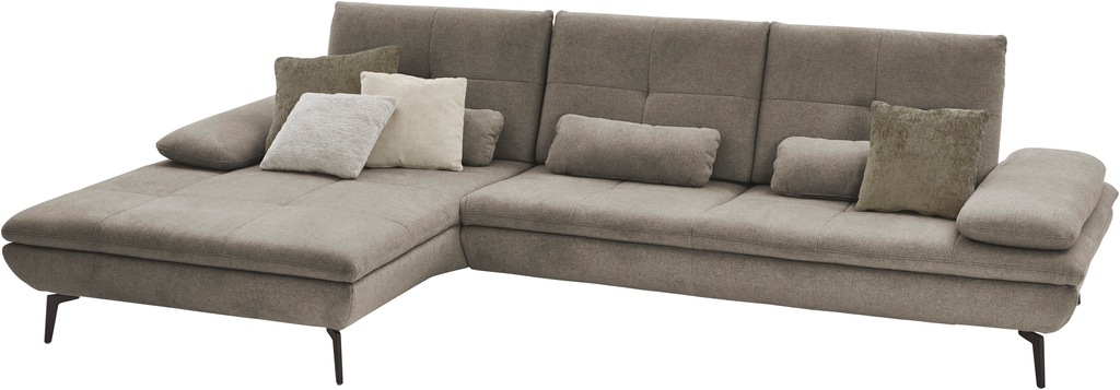 Die PlanBar Ecksofa "MP-IN23002 L-Form", (2 St.), wahlweise mit Armteil- un günstig online kaufen