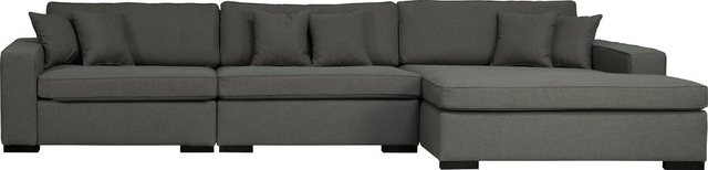 Guido Maria Kretschmer Home&Living Sofa-Eckelement "Skara XXL L-Form", Loun günstig online kaufen