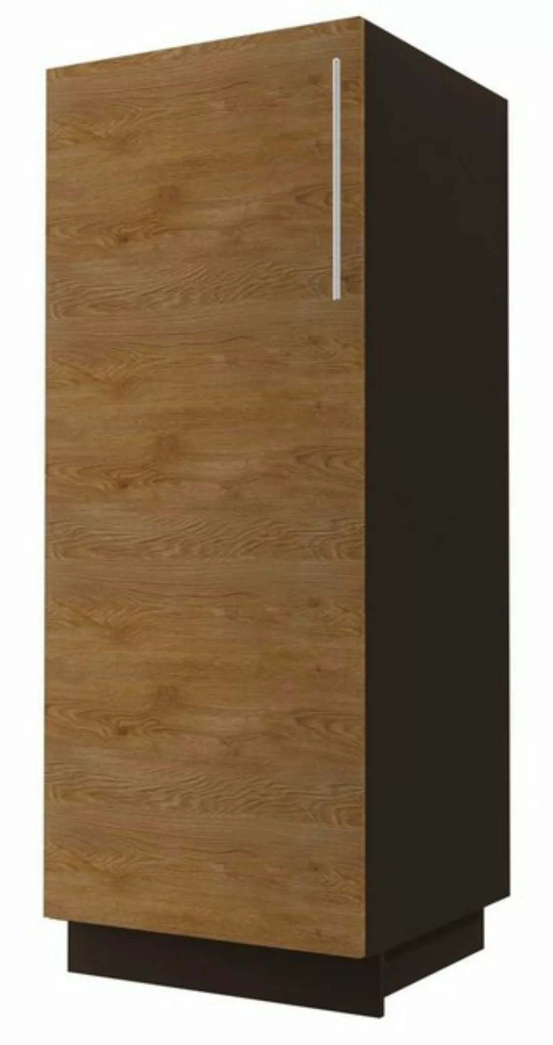 Feldmann-Wohnen Hochschrank Malmo (Malmo, 1-St) 60cm Front- und Korpusfarbe günstig online kaufen