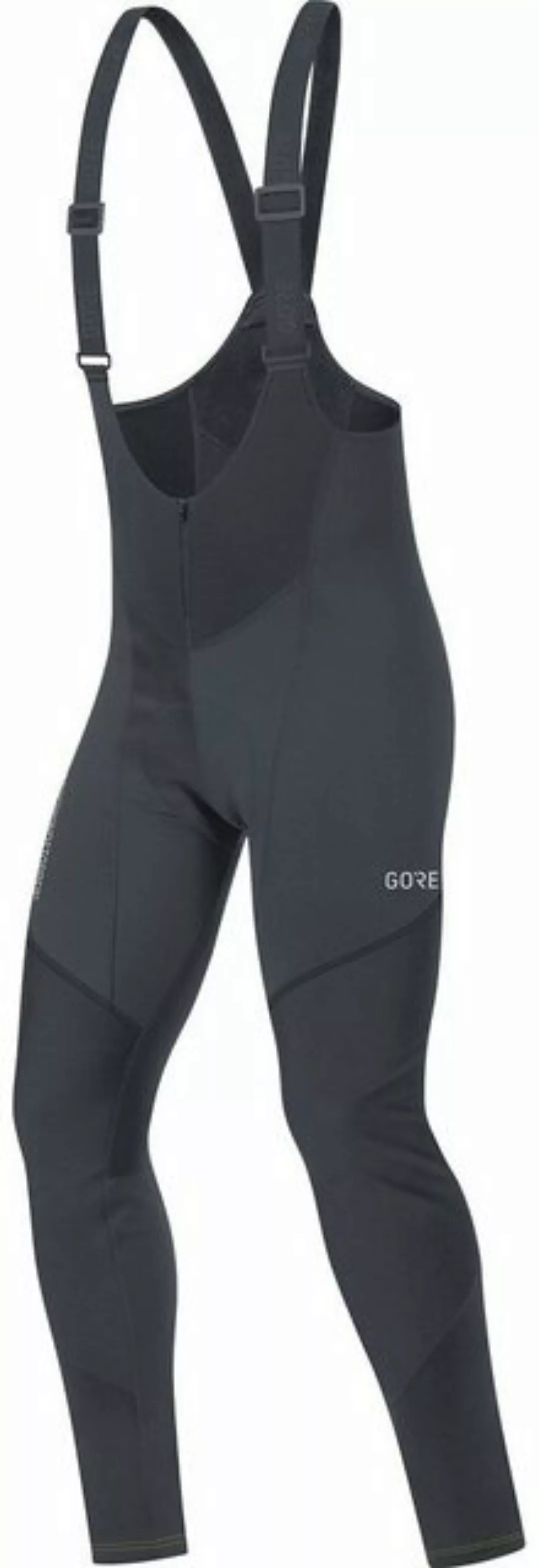 GORE® Wear Radhose C3 GWS Trägerhose+ BLACK günstig online kaufen