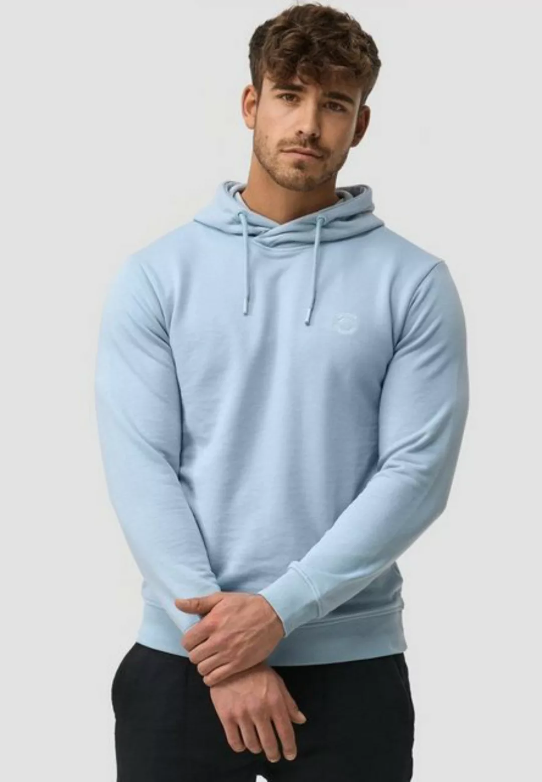 Indicode Kapuzenpullover Simpson günstig online kaufen