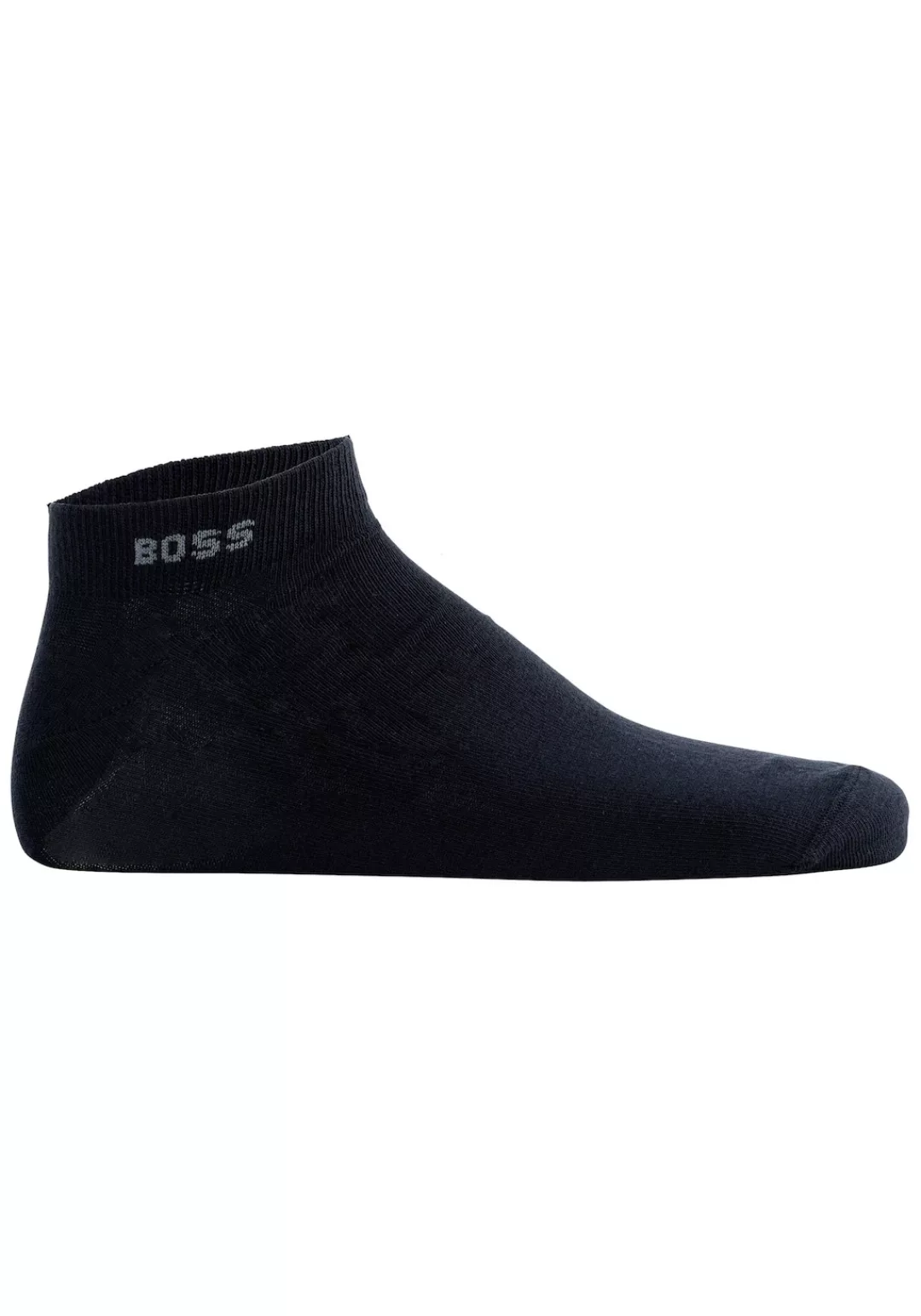 BOSS Sneakersocken "5P AS Uni CC", (Packung, 5 Paar), mit BOSS Label günstig online kaufen