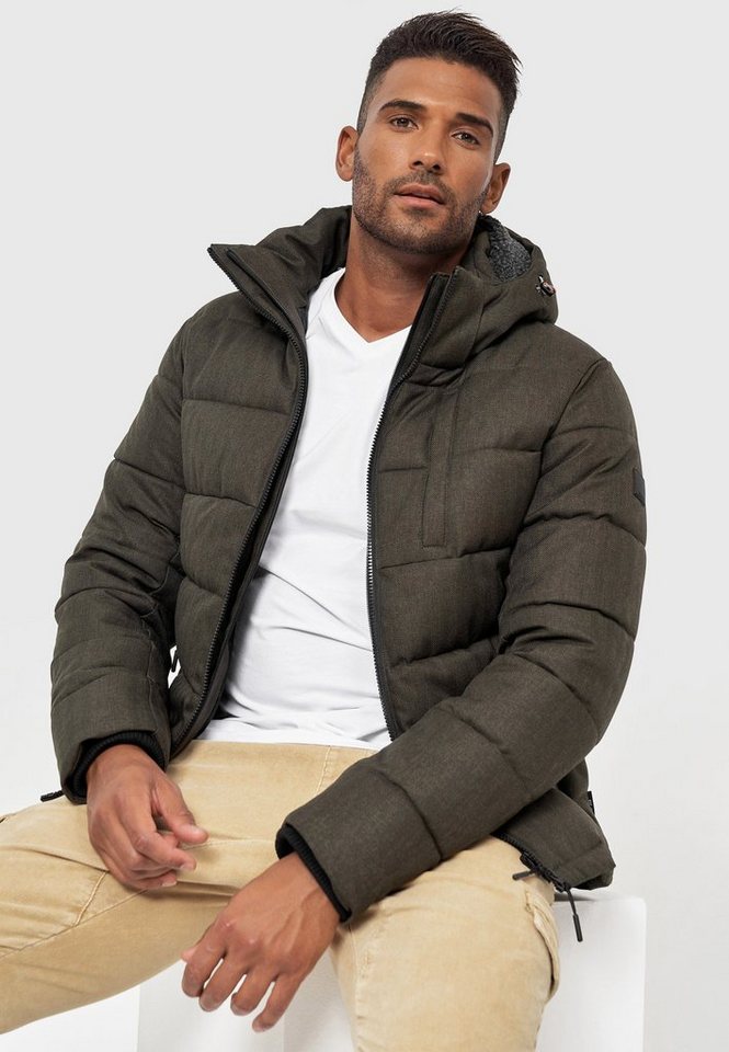 Indicode Winterjacke Hebert günstig online kaufen