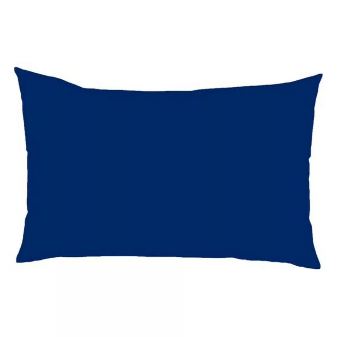 Kissenbezug Naturals Blau (45 X 90 Cm) günstig online kaufen