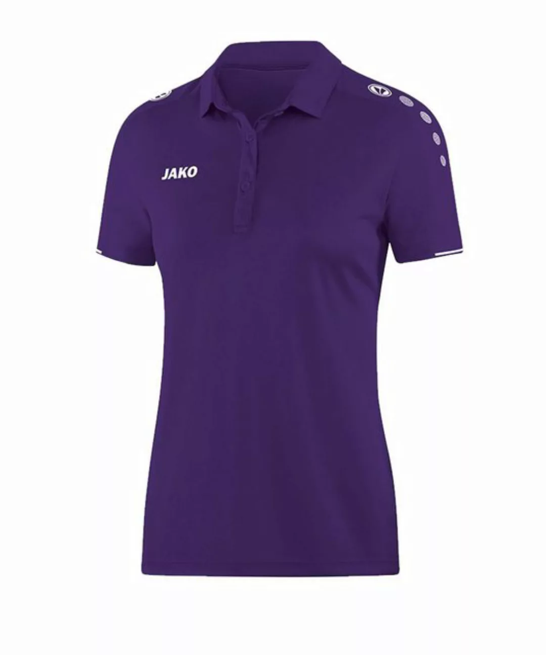 Jako Poloshirt JAKO Classico Poloshirt Damen Polyester günstig online kaufen